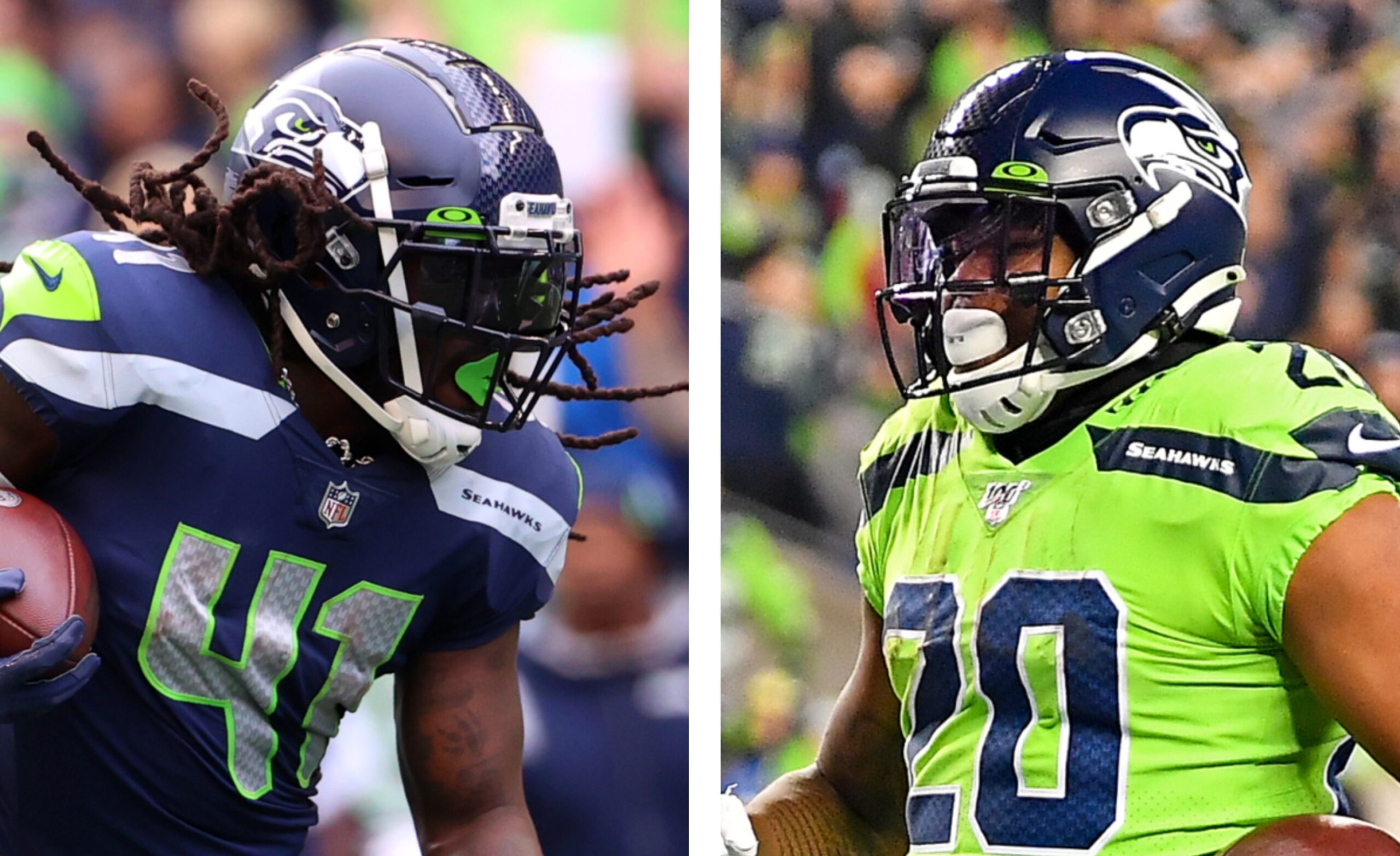 Fantasy football injury outlook: RB Chris Carson, Seahawks