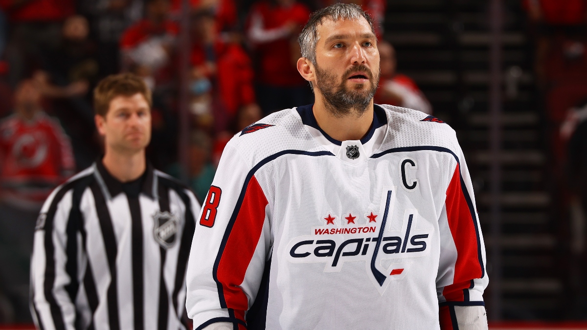 Wednesday NHL Odds, Picks, Prediction: Detroit Red Wings vs. Washington Capitals Betting Preview (Oct. 27) article feature image