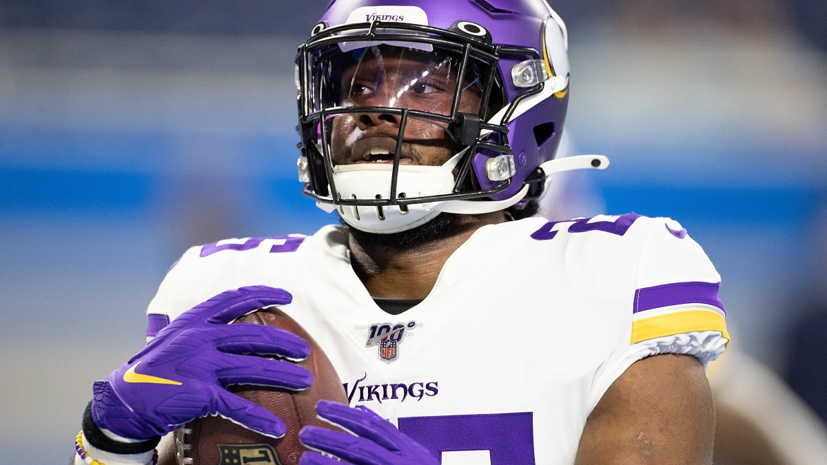 You Should Still Roster Vikings RB Alexander Mattison In Fantasy, Even With Dalvin Cook Starting Week 4 article feature image