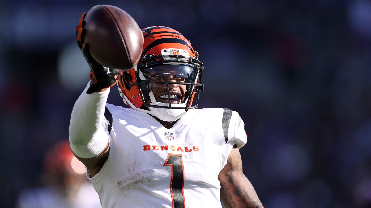 Ja'Marr Chase NFL Player Props: How to Bet on Bengals WR vs