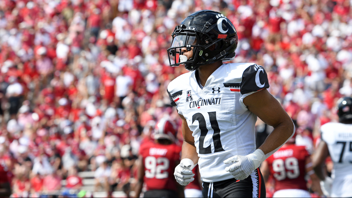 Cincinnati vs. Tulane Odds, Promo: Bet $50 on Cincy, Get $500 FREE Instantly! article feature image