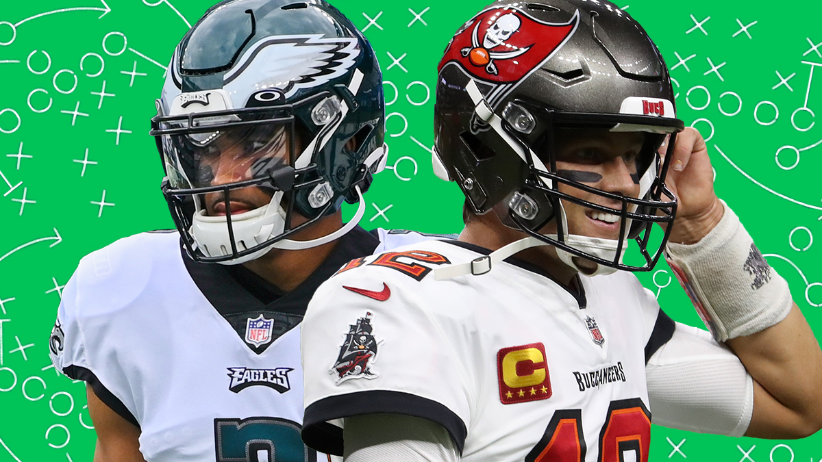 Buccaneers vs. Eagles Odds, Picks, Predictions: Why Our Expert