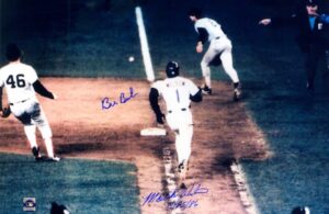 How Bill Buckner & Mookie Wilson Turned Game 6 Photo Into Revenue