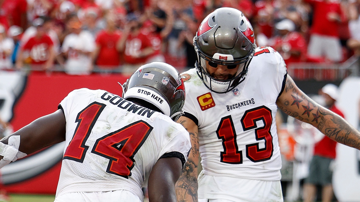 Mike Evans vs. Darius Slay: Week 3 Matchup and Preview