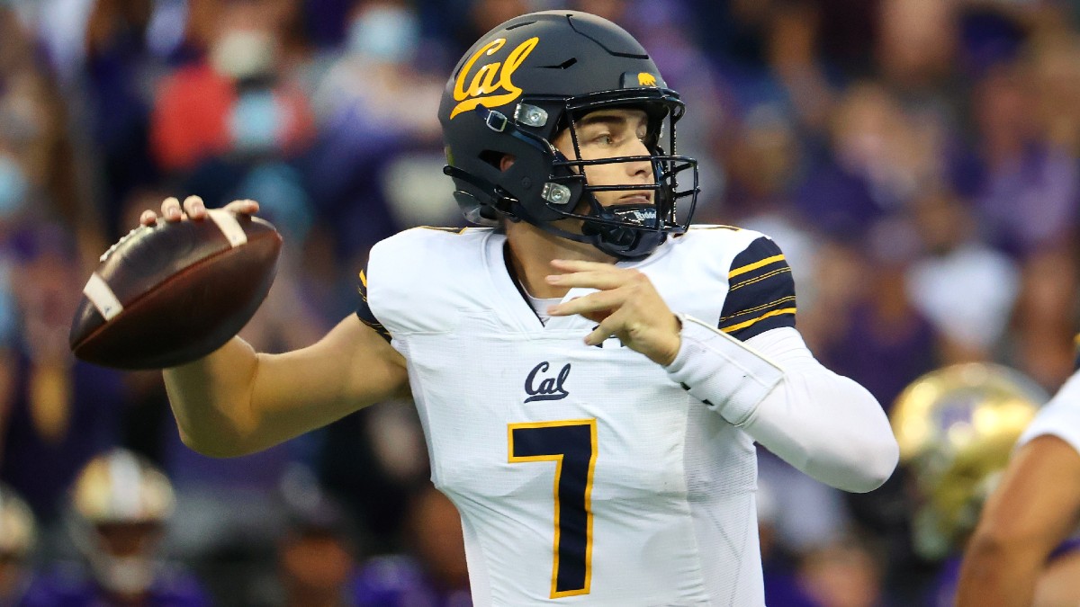 Oregon vs. Cal Week 7 Odds, Predictions, Picks: Betting Value on Friday’s Over/Under (October 15) article feature image