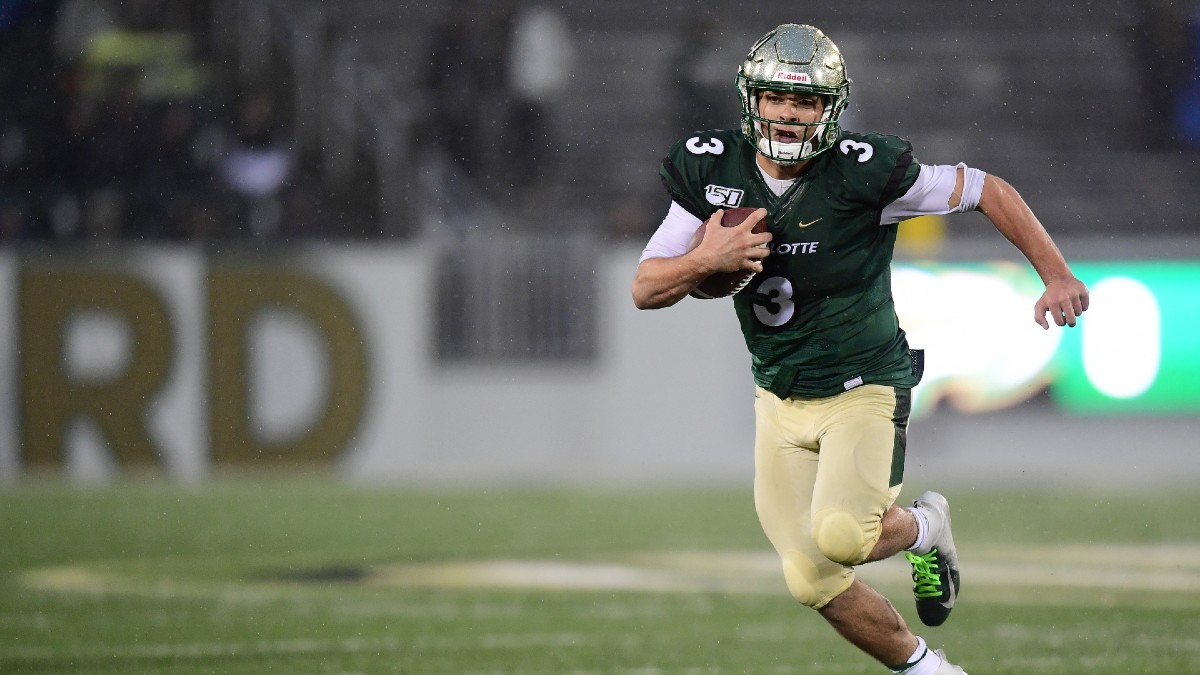 Charlotte vs. FIU Odds, Picks, Predictions: The Bet to Make for Friday’s College Football Matchup (October 8) article feature image