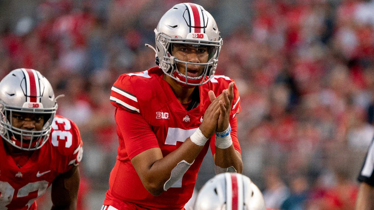 Maryland vs. Ohio State Odds, Preview, Picks: The First-Half Bet to Make for Saturday’s Game (October 9) article feature image