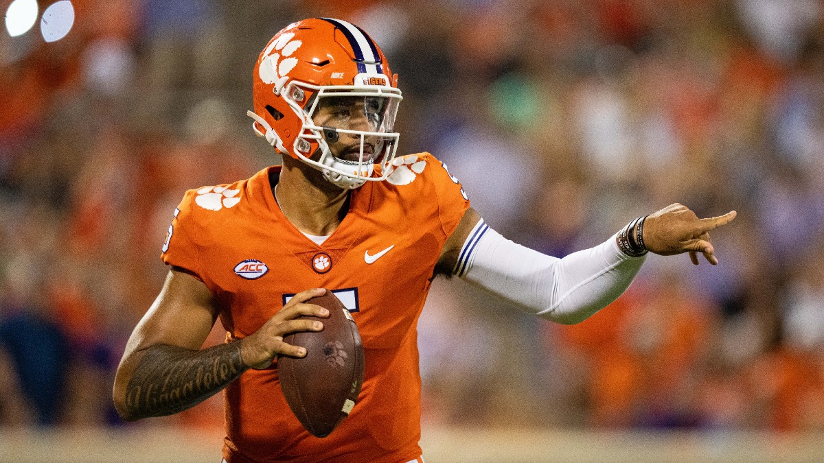 Florida State vs Clemson Odds, Predictions, Picks: College Football Betting Preview article feature image