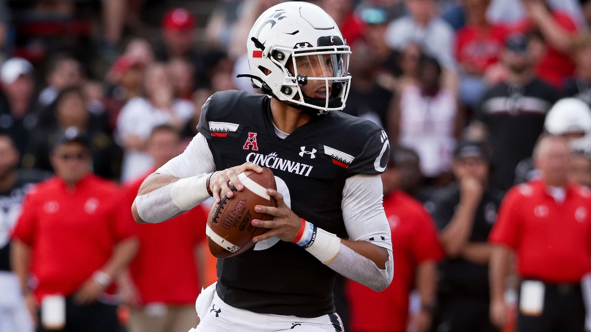 Betting Odds, Picks, Predictions for UCF vs. Cincinnati: Do the Knights Pose a Threat? article feature image