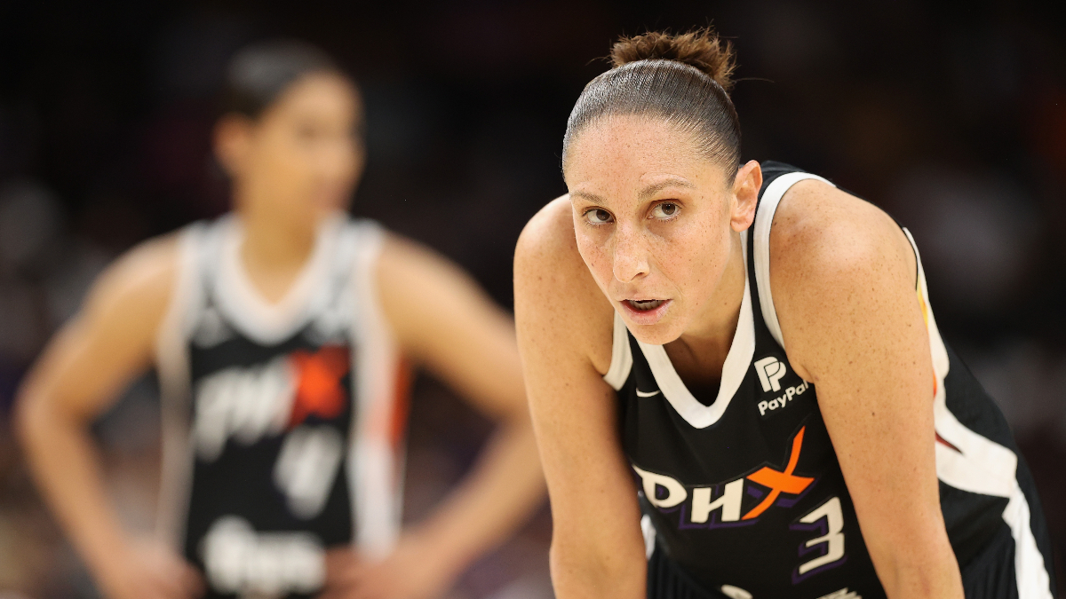 Mercury vs. Aces WNBA Playoffs Odds, Picks, Predictions: Will Vegas or Phoenix Advance to Finals? (Friday, October 8) article feature image