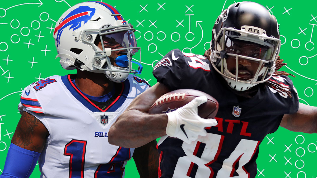 Fantasy Football Week 6 Buy Low, Sell High: Trey Lance, Stefon Diggs, Cordarrelle Patterson & More Trade Targets article feature image