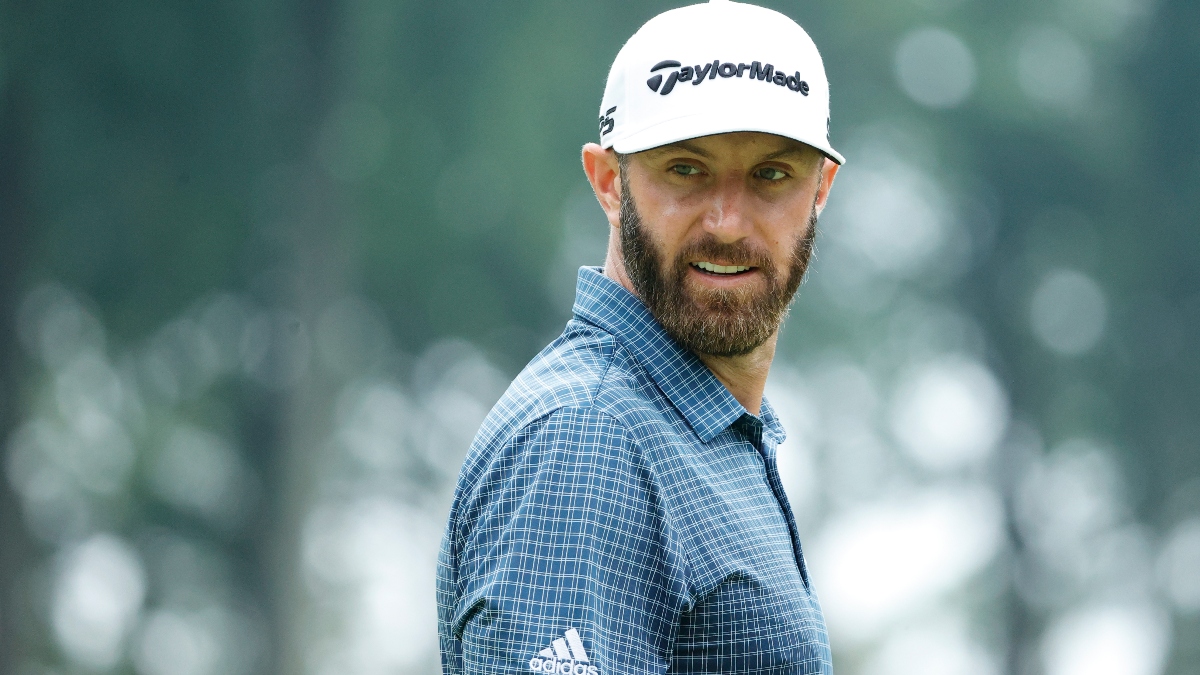 2021 CJ CUP Odds: Dustin Johnson is Favored in Elite Field at Summit Club article feature image