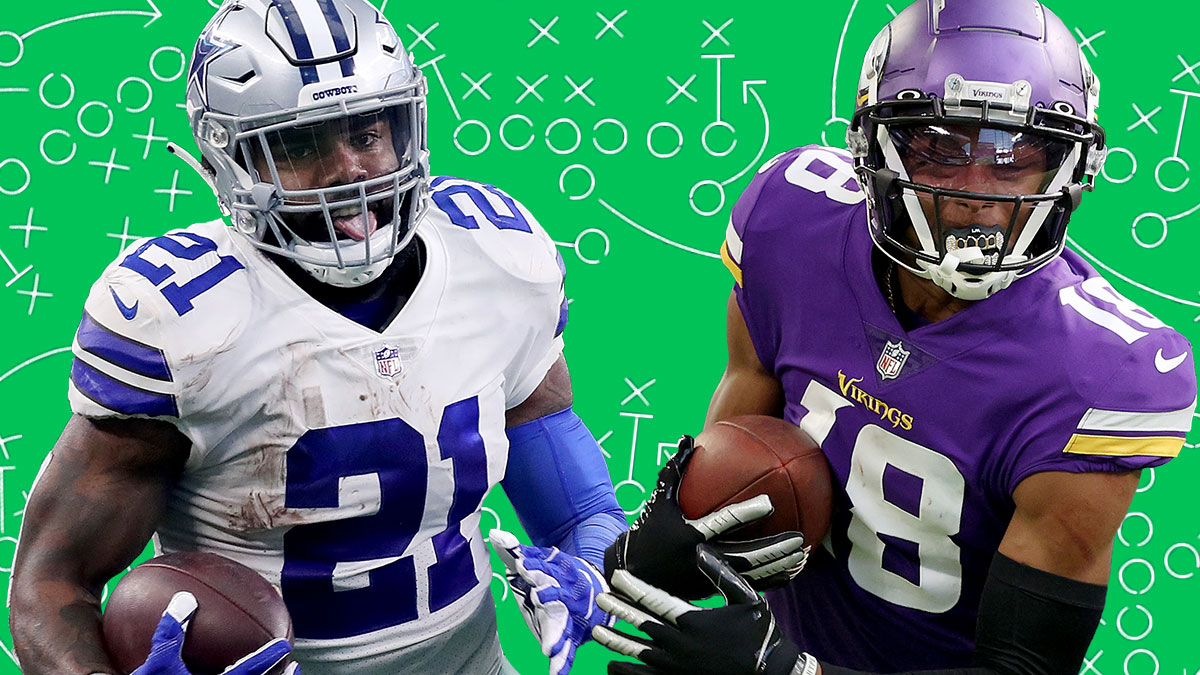 Cowboys vs. Vikings Odds, Picks, Predictions: How To Bet Sunday Night Football Based On Dak Prescott’s Status article feature image
