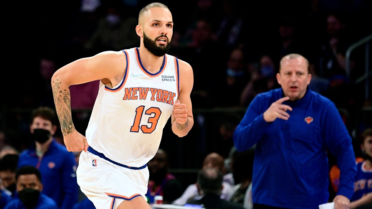 NBA Odds & Pick for Celtics vs. Knicks: Tom Thibodeau Will Continue Dominating as a Favorite article feature image