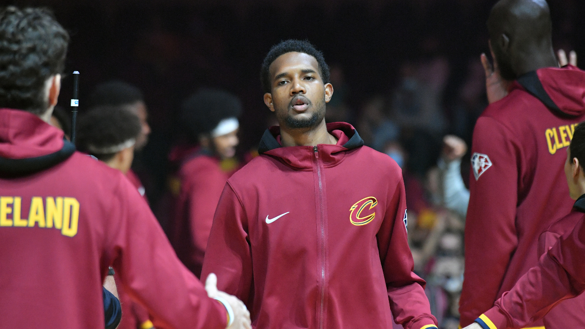 NBA Player Prop Bets: Picks for Evan Mobley, Tyrese Haliburton and More (October 27) article feature image
