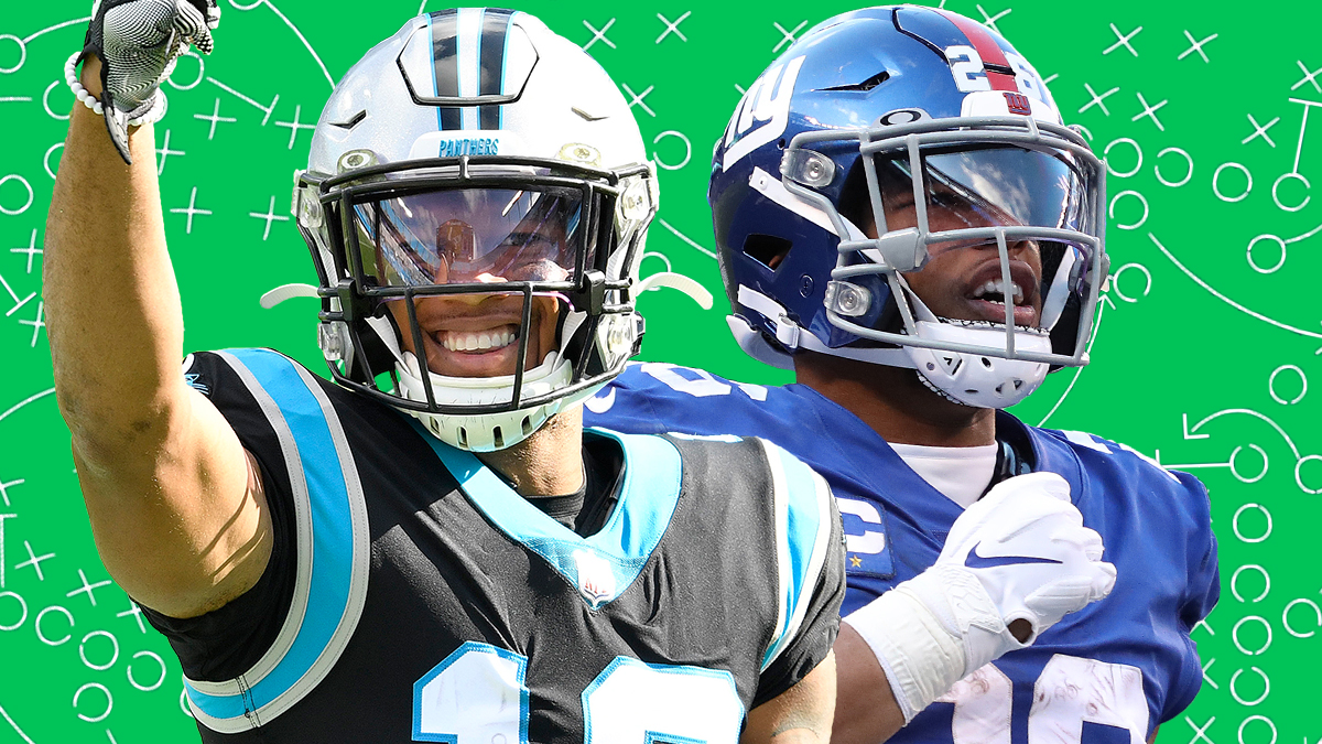 Fantasy Football Rankings & Tiers For QBs, RBs, WRs, TEs, Kickers & Defenses In Week 5 article feature image
