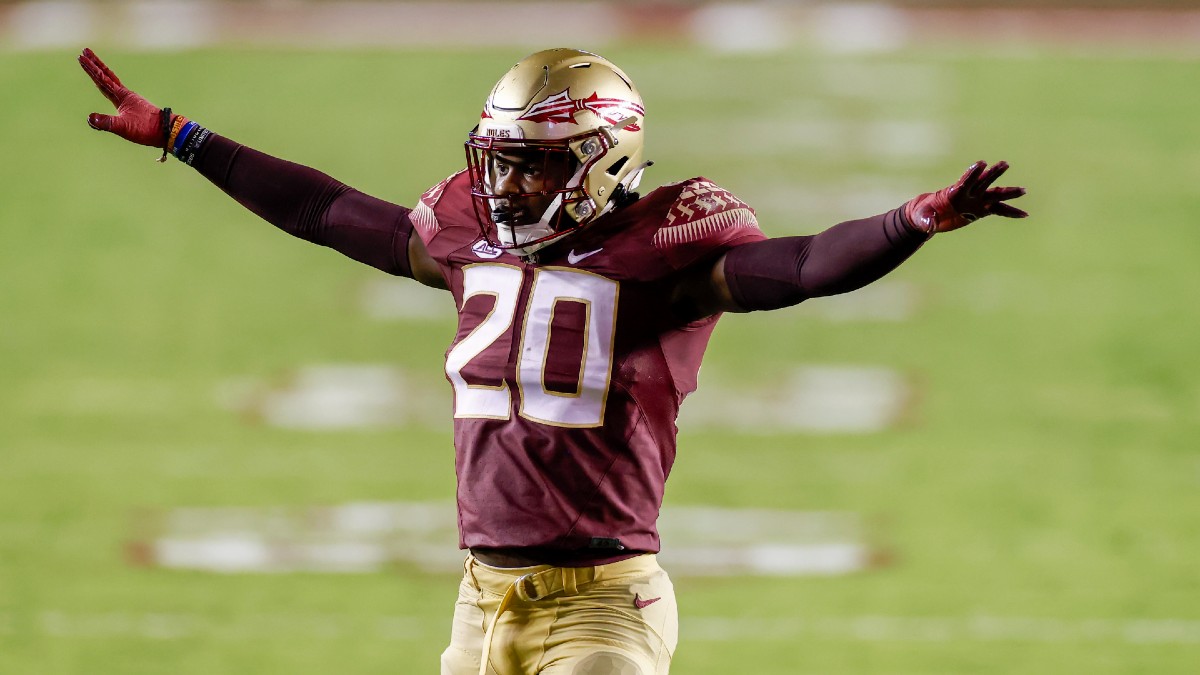 College Football Odds, Picks for Florida State vs. North Carolina: Your Betting Guide for Saturday’s ACC Contest (Oct. 9) article feature image