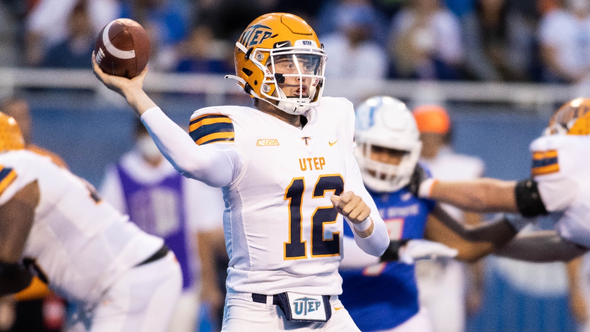 Louisiana Tech vs. UTEP College Football Odds, Pick, Prediction: Do Miners Have Value as Underdog? article feature image