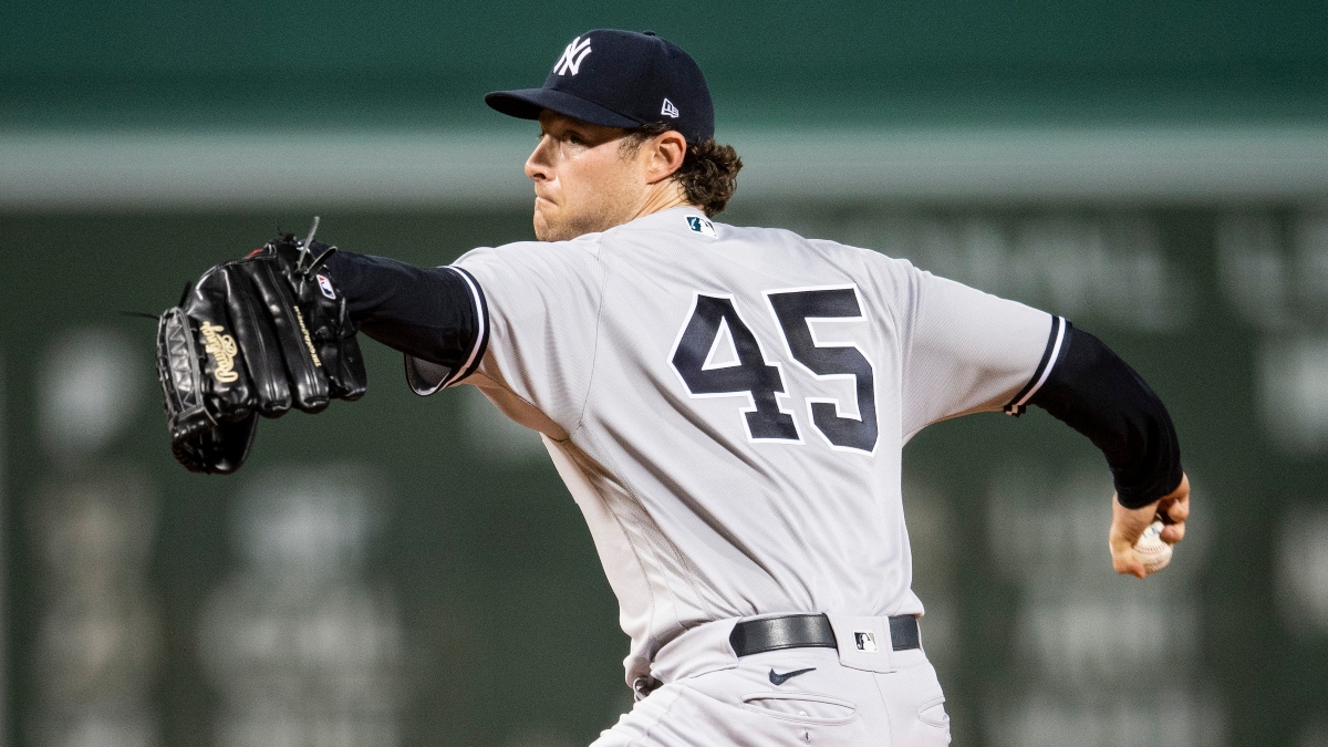 MLB Odds & Betting Model Prediction for Yankees vs. Red Sox: The AL Wild Card Game’s Big Over/Under Edge article feature image