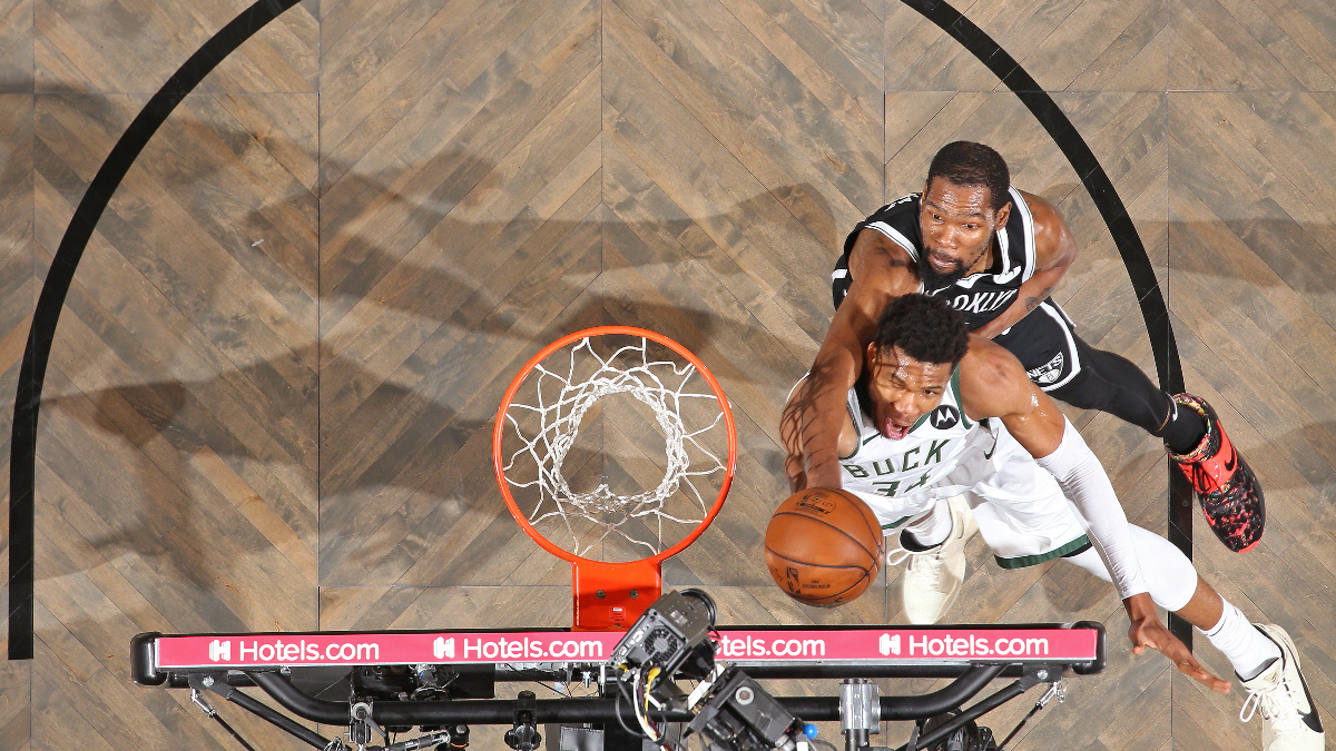 Nets vs. Bucks Updated Odds, Pick, Prediction: How to Bet NBA Opener in Milwaukee article feature image