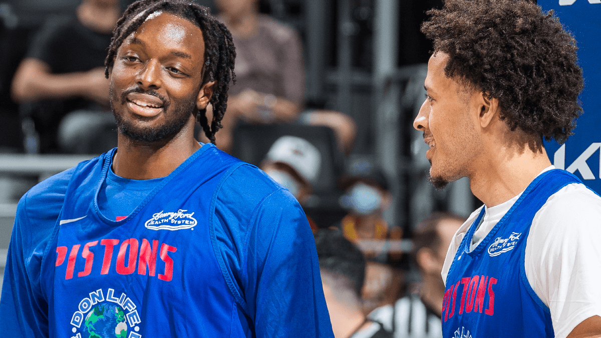 2021 NBA Win Totals: Pistons & Bulls Have Betting Market’s Attention article feature image