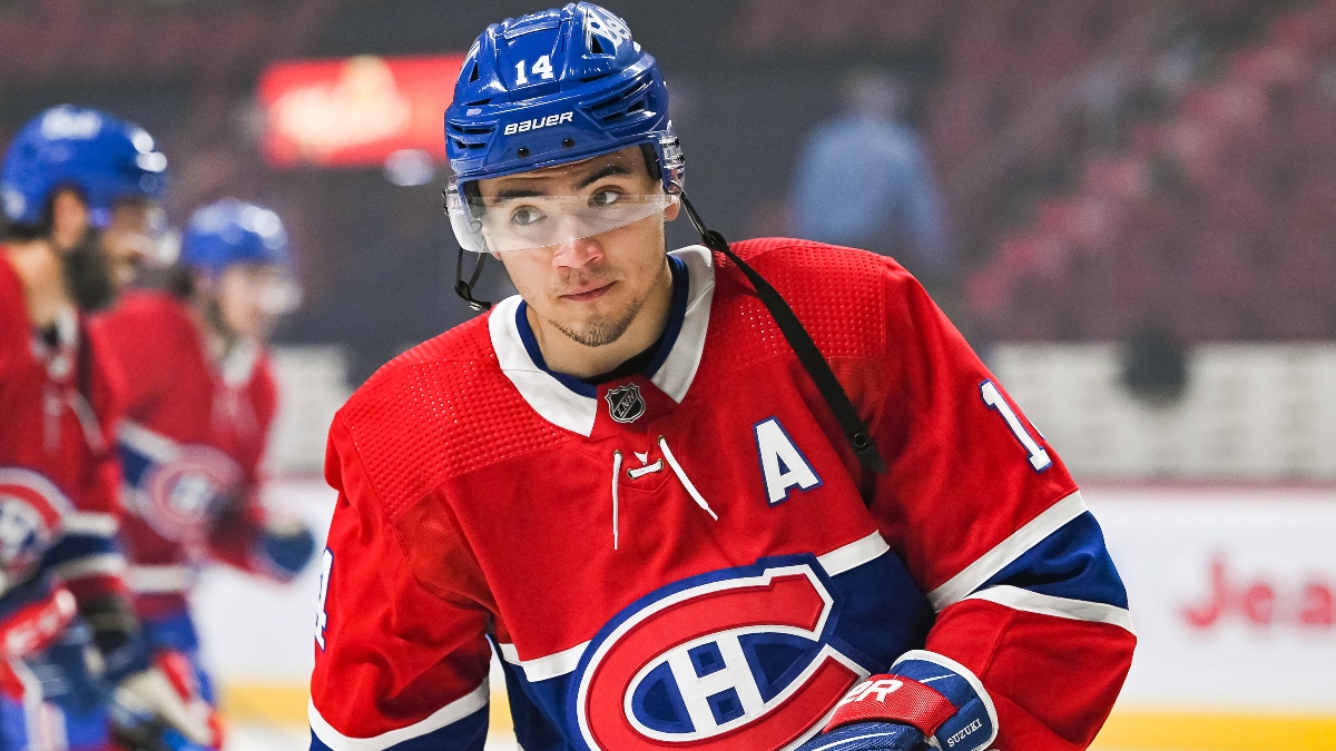 Senators vs. Canadiens NHL Odds, Picks, Predictions: Montreal Holds Upper Hand in Matchup (March 19) article feature image