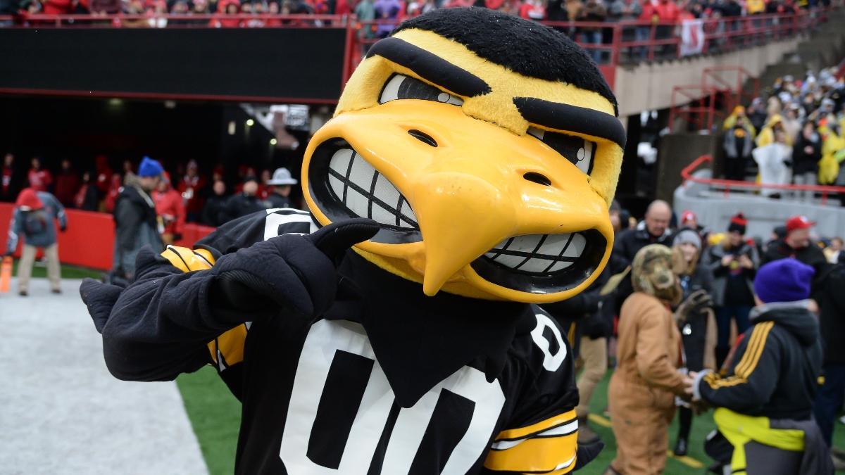 Iowa vs. Purdue Odds, Promos: Bet $25, Win $225 if the Hawkeyes Cover +50, and More! article feature image