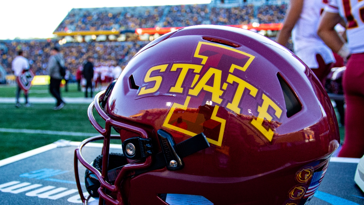 Iowa State vs. Oklahoma State Odds, Promo: Bet the Cyclones Risk-Free Up to $5,000! article feature image