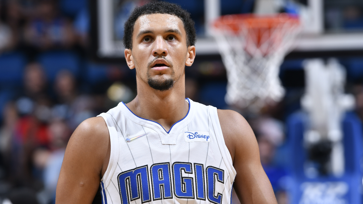 NBA Win Total Odds & Pick: Fade the Orlando Magic’s League Low Total? article feature image