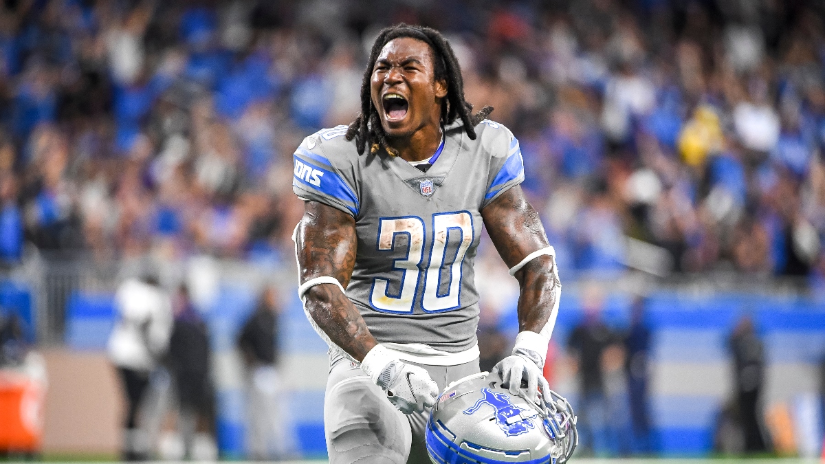 Lions vs. Eagles Odds, Promos: Bet $20, Win $205 if the Lions Score a Point, and More! article feature image