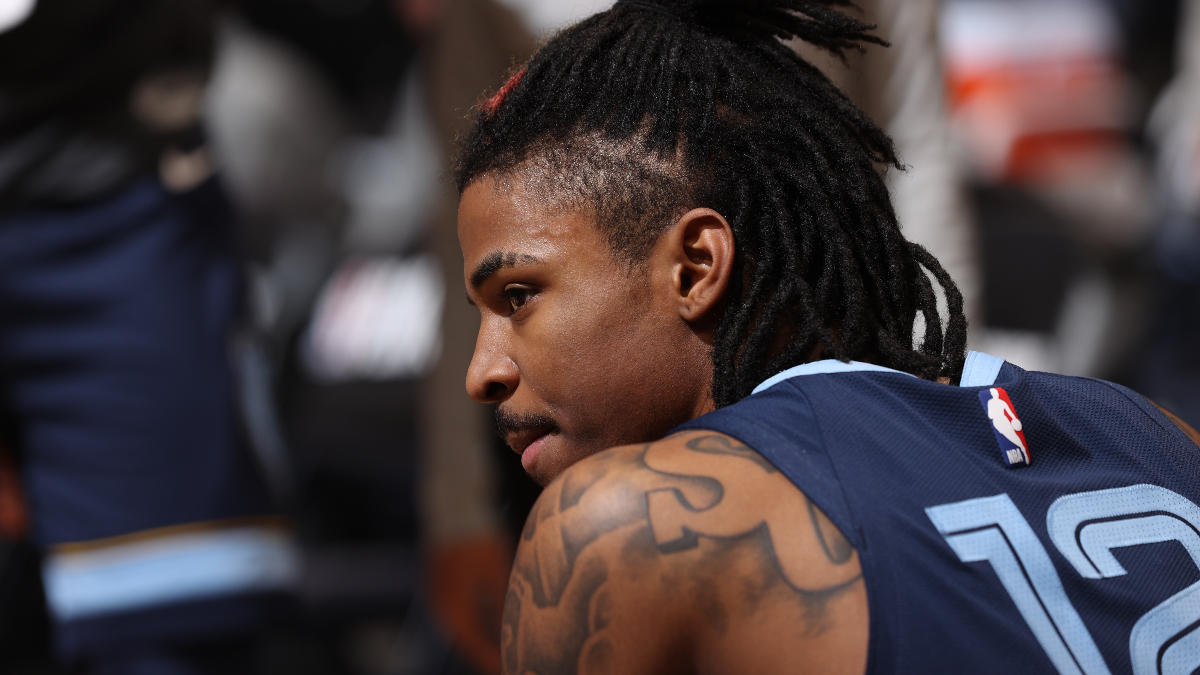 NBA Future Bets & Picks: Ja Morant’s Early Case for Most Improved, More Bets to Target article feature image