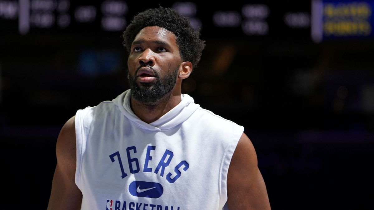 NBA Injury News & Starting Lineups (November 27): Joel Embiid, Evan Mobley Could Return Saturday article feature image