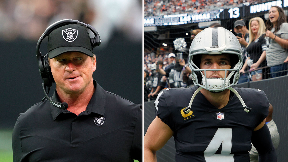Jon Gruden Resigns as Raiders Coach: How Odds Have Changed For Las Vegas article feature image