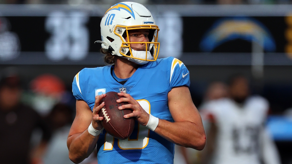 Chargers vs. Ravens Preview: Regression Is Coming For LA Image