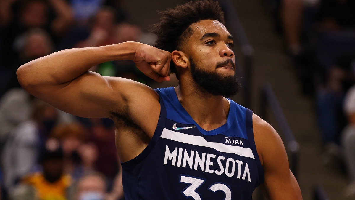 NBA Totals & Betting Trends: Dallas Mavericks & Minnesota Timberwolves Among Teams to Target For Over/Unders This Week article feature image