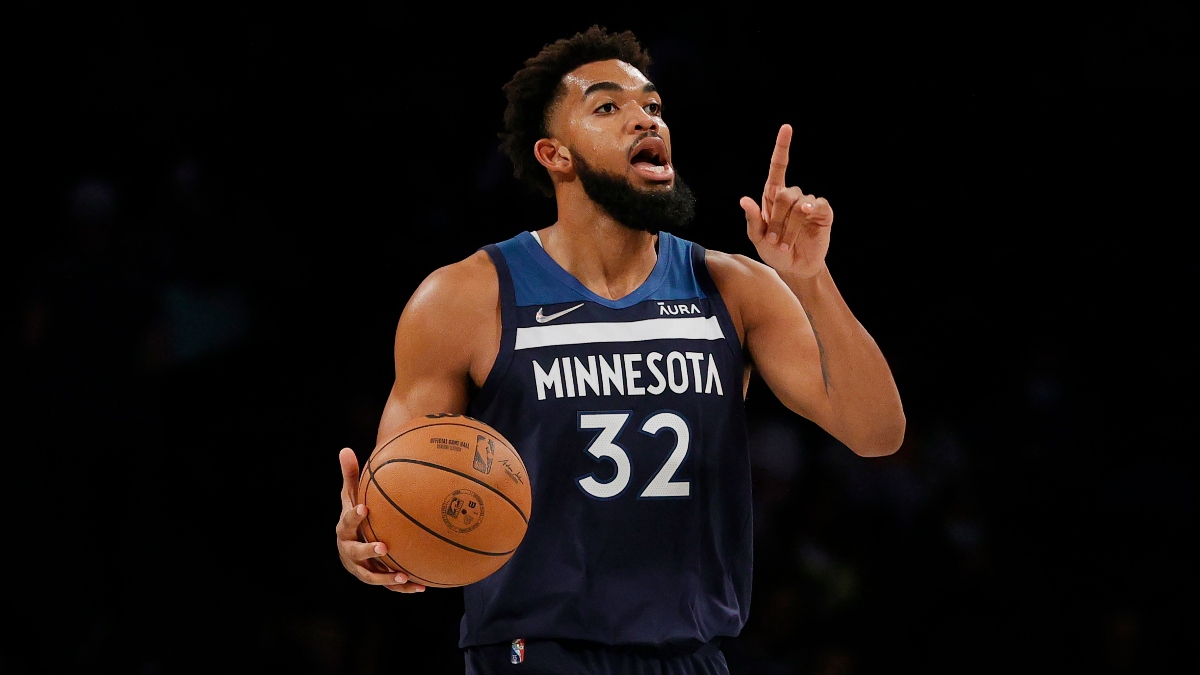 NBA Odds, Picks & Projections: 3 Bets for 76ers vs Pelicans, Rockets vs Timberwolves & More (Wednesday, Oct. 19) article feature image