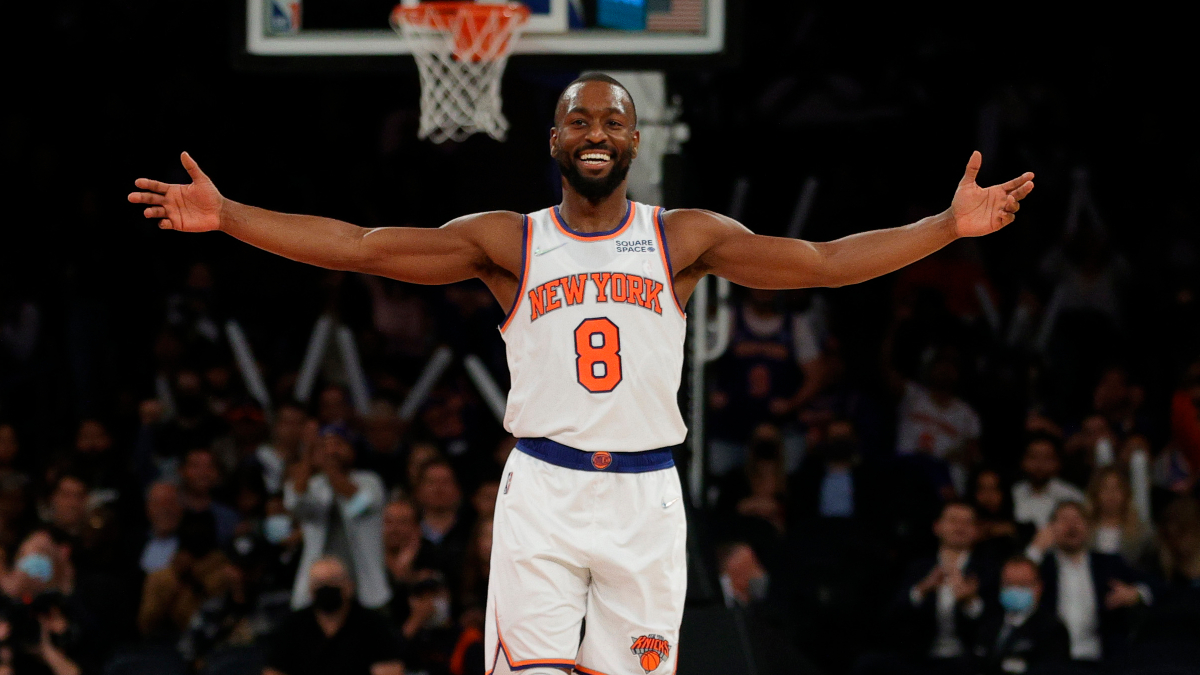 How to Bet on the Knicks in New York: NBA Finals, Conference, Division, MVP Odds & More article feature image