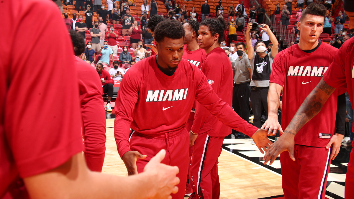 Heat vs. Raptors Odds, Pick & Preview: How to Fade Miami in Lowry’s Return to Toronto (April 3) article feature image