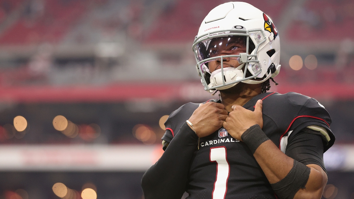 Kyler Murray Injury Report: How Cardinals QB Being A Game-Time Decision Impacts Fantasy article feature image