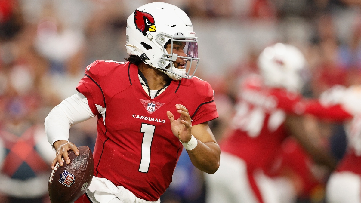 Cardinals vs. Texans Odds, NFL Picks, Predictions: Porous Texans Offense Makes This Over/Under Valuable article feature image