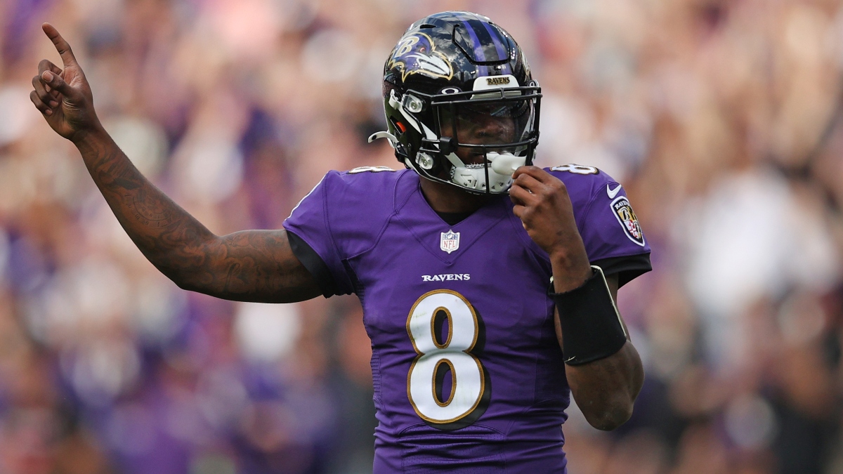 Bengals vs. Ravens Odds, NFL Picks, Predictions: Take the Under in This Week 7 AFC North Clash? article feature image