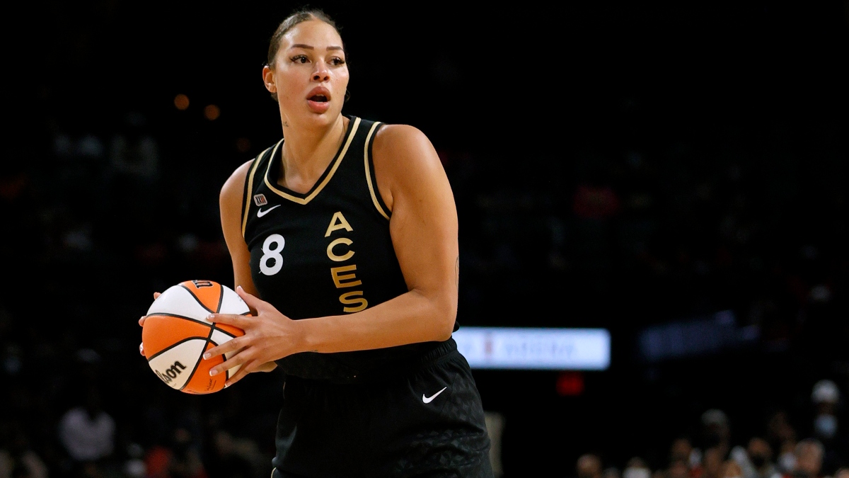 WNBA Playoffs Odds & Picks: How To Bet Game 3 of Sun vs. Sky & Aces vs. Mercury (Wednesday, October 6) article feature image