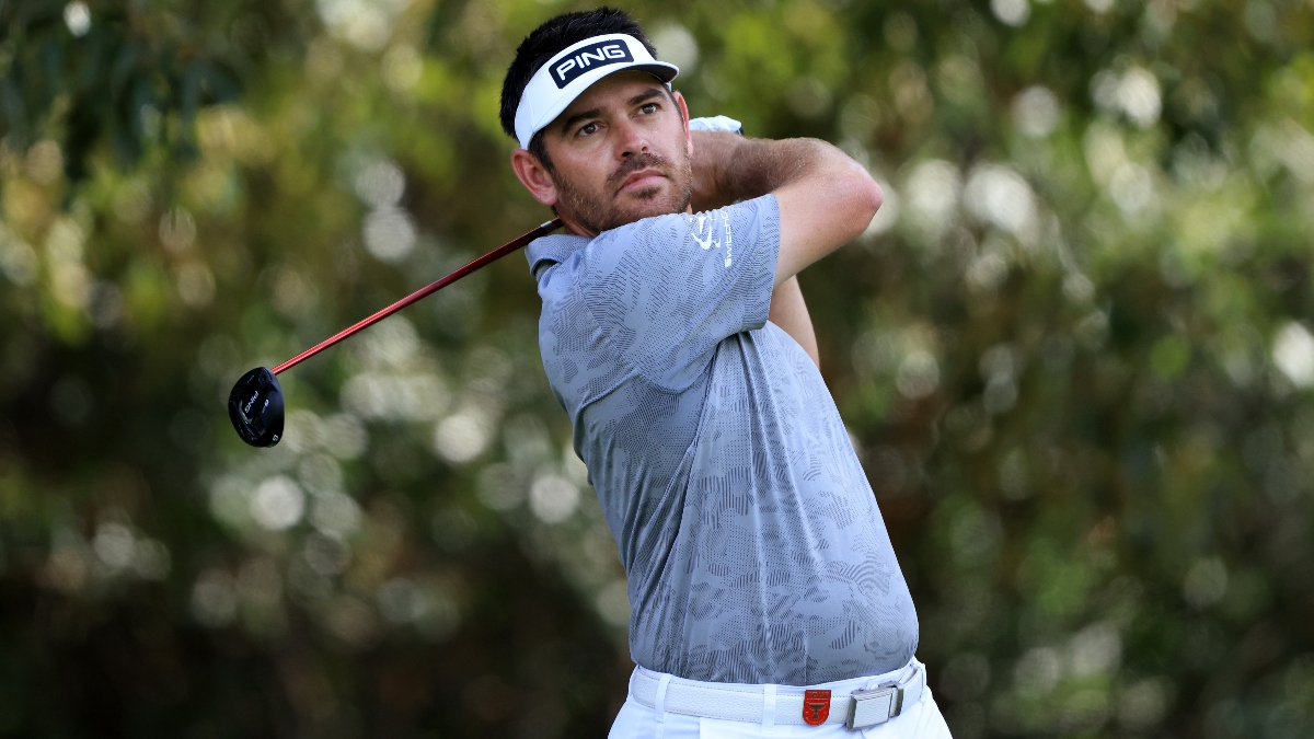 2021 CJ CUP Odds & Preview: Louis Oosthuizen Presents Good Value for First Stateside Win article feature image