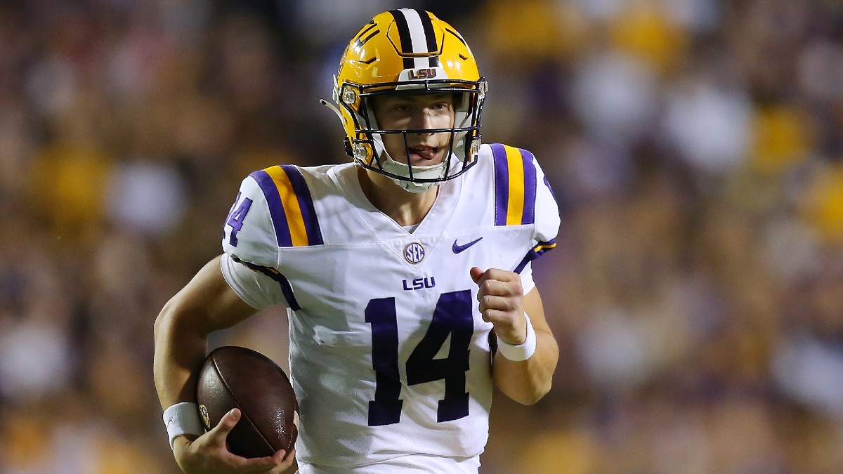 Florida vs. LSU College Football Week 7 Odds & Picks: Can the Tigers Keep Things Close? article feature image