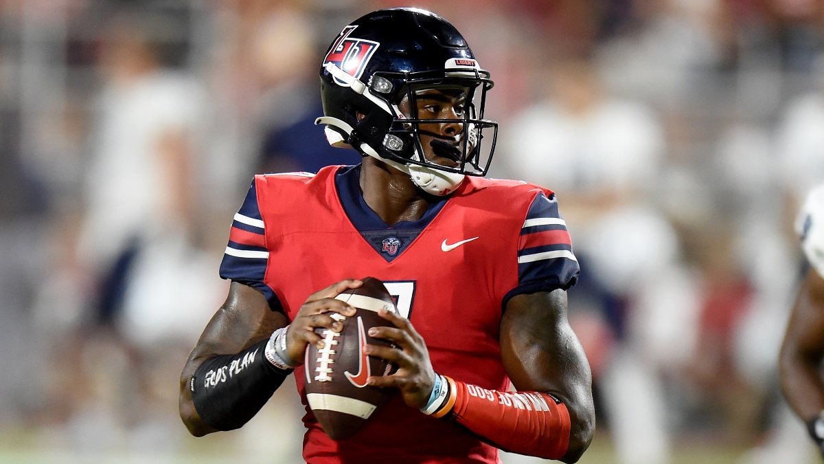 College Football Odds, Picks, Predictions for Liberty vs. UL Monroe: First-Half Bet in Play? article feature image