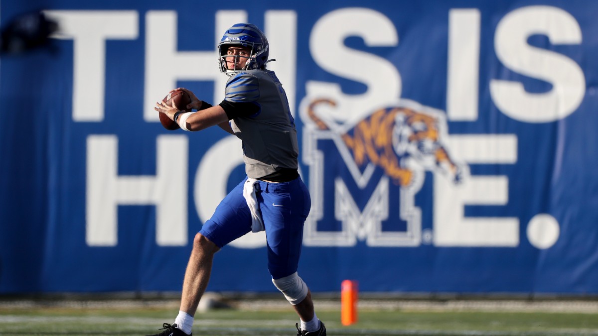 College Football Odds, Picks, Predictions for Memphis vs. Tulsa: Why You Should Bet Tigers article feature image