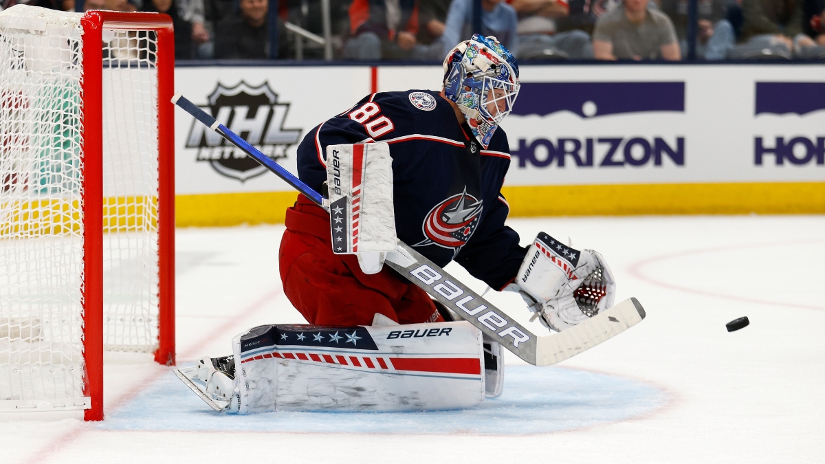 NHL Odds, Preview, Prediction: Blue Jackets vs. Canucks article feature image
