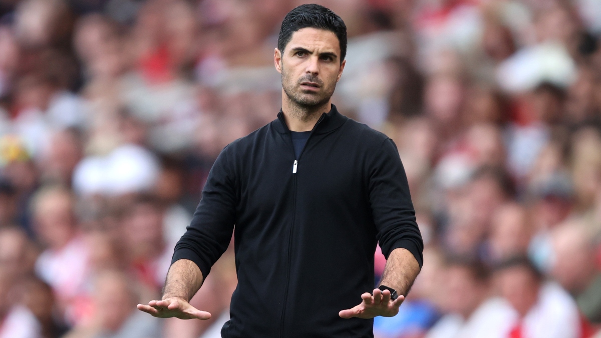 Newcastle vs. Arsenal: Keep Fading Arteta's Side Image