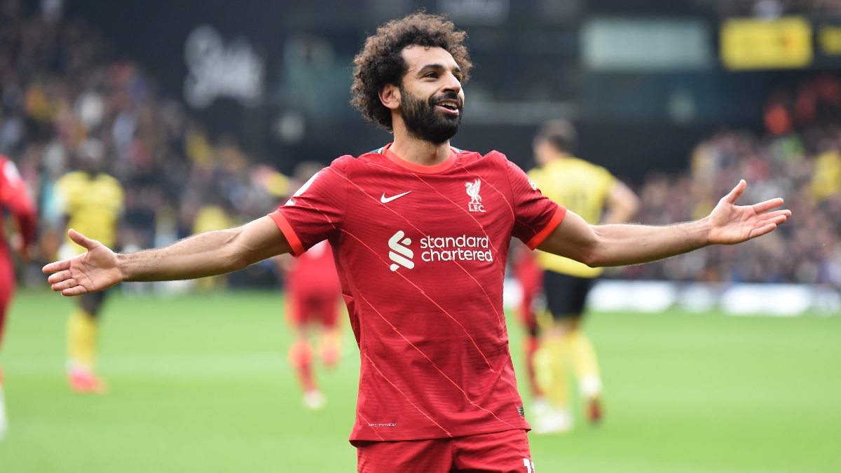 Sunday Premier League Betting Odds, Picks, Predictions, Preview, Best Bets: Can Mohamed Salah, Liverpool Take Down Everton in EPL Clash? article feature image