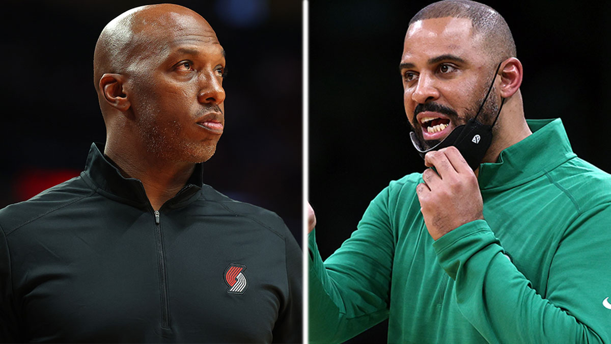 2021-22 NBA Coach of the Year Odds: Chauncey Billups & Ime Udoka Have Great Value article feature image